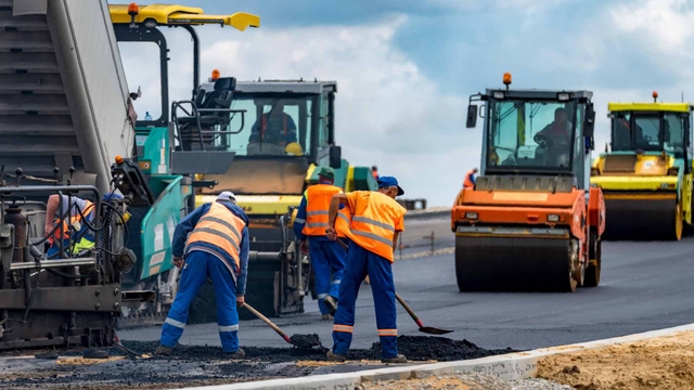 Đặc định đầu Nhật, N4, Chiba, Lái xe lu, 2 người, Tăng ca, Lương tốt