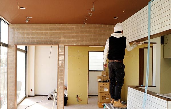 Thực tập sinh 3 năm, Aichi, Nội thất gỗ-xây dựng, 2 người, Tăng ca
