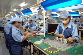 Đặc định đầu Việt, N4, Ōita, Lắp ráp thiết bị điện tử, 5 người, Tăng ca