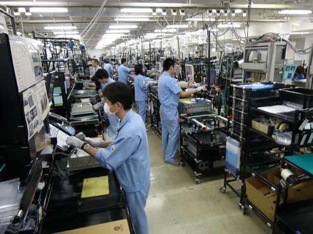 Đặc định đầu Nhật, N4, Kanto, Bảo trì máy móc, 4 người, Tăng ca