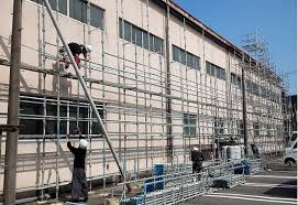 Đặc định đầu Nhật, N4, Chiba, Dựng giàn giáo, 1 người, Tăng ca
