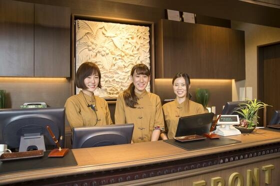 Đặc định đầu Việt, N4, Gunma, Lễ tân khách sạn, 1 người, Tăng ca