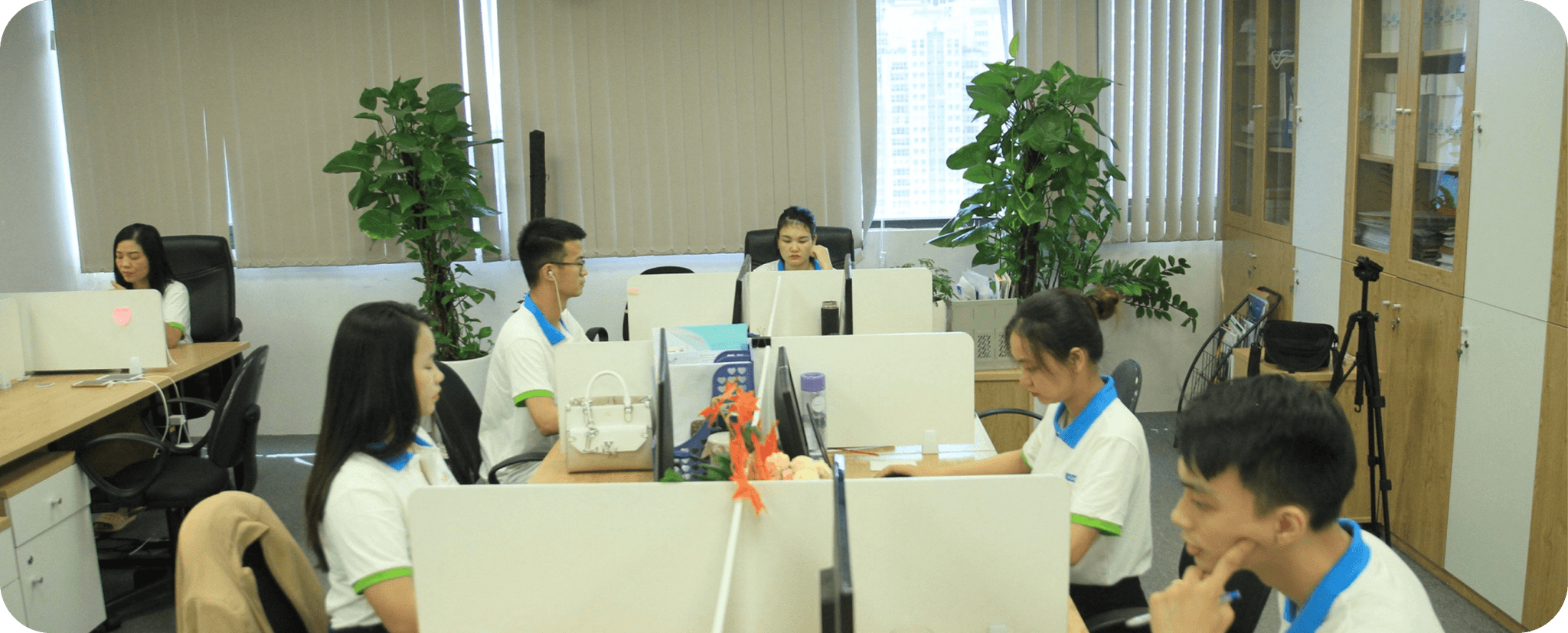 Văn phòng HelloJob