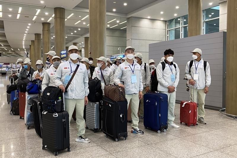 đi xklđ nhật tối đa bao nhiêu năm