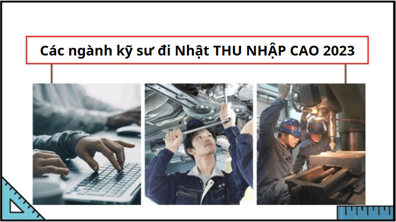 Kỹ sư công nghiệp thực phẩm nằm trong danh sách các ngành kỹ sư đi Nhật