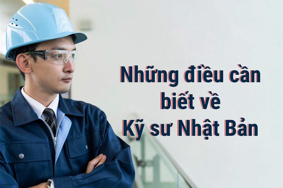 7 nhóm ngành chính khi đi làm ở Nhật theo diện kỹ sư