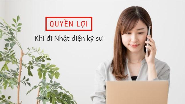 Kỹ sư đi Nhật nhận được quyền lợi khám sức khoẻ định kỳ 2 lần/năm