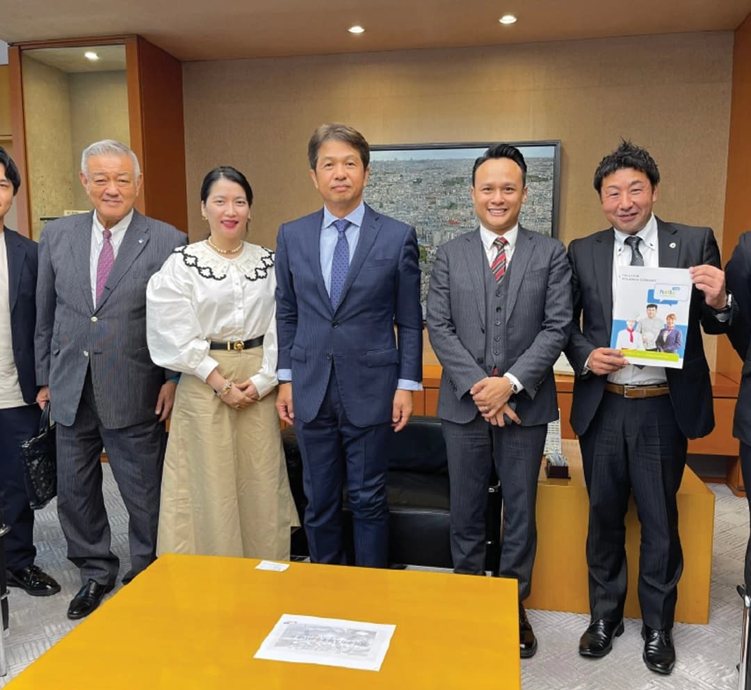 Hoạt động HelloJob 5