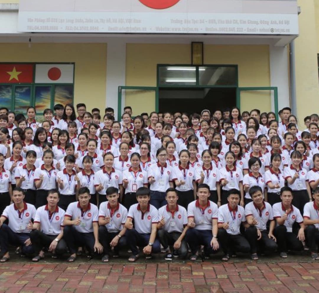 Hoạt động HelloJob 10